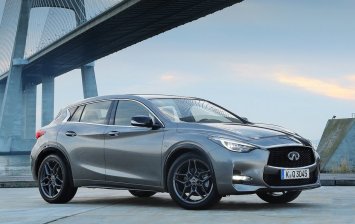 Infiniti Q30 получил российский ценник