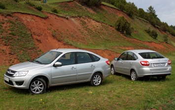 Lada Granta может подешеветь