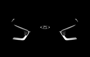 Опубликован тизер новой Lada XCODE