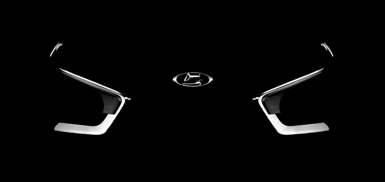 Опубликован тизер новой Lada XCODE