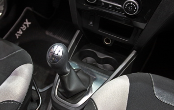 ММАС 2016: хэтчбек Lada XRAY 1.8 поедет на механике