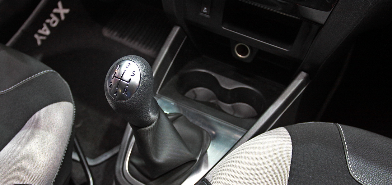 ММАС 2016: хэтчбек Lada XRAY 1.8 поедет на механике