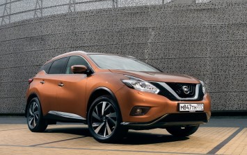 Новый Nissan Murano получил российский ценник
