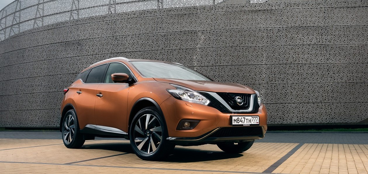 Новый Nissan Murano получил российский ценник