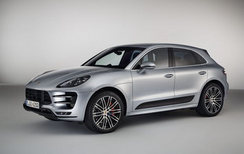 Porsche Macan Turbo получил заряженную версию