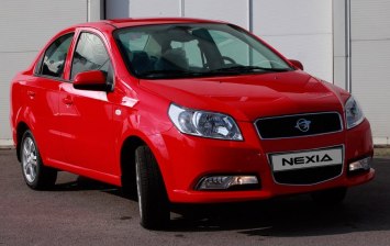 Ravon Nexia едет в Россию