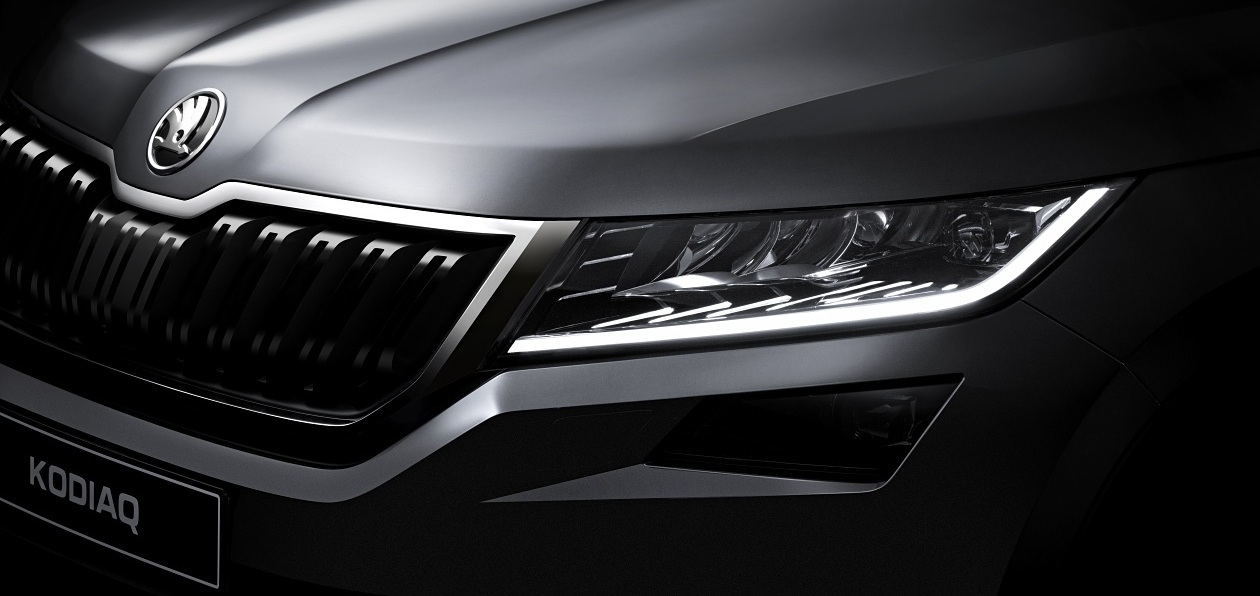 Премьера Skoda Kodiaq пройдет в режиме Онлайн
