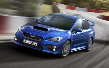 Subaru скидывает цену на WRX STI