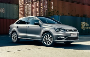Volkswagen Polo GT стал доступен для заказа