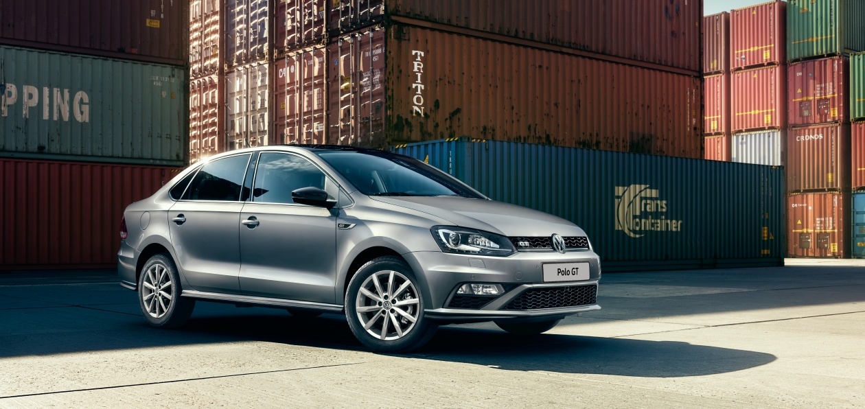 Volkswagen Polo GT стал доступен для заказа