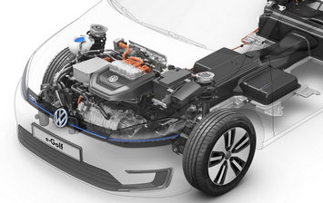 Volkswagen готовит новый электромобиль