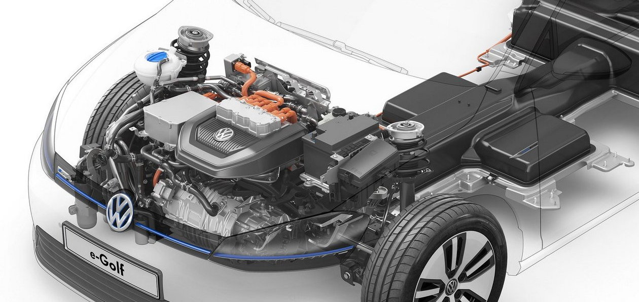 Volkswagen готовит новый электромобиль