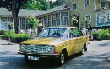Volvo отмечает юбилей своего первого автомобиля-миллионника