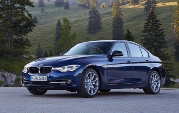 С октября в России подорожают BMW и Mini