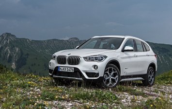 В BMW оценили кроссовер X1 российской сборки