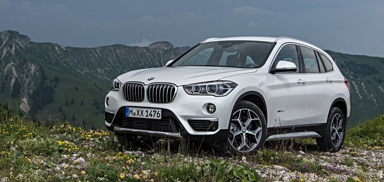 В BMW оценили кроссовер X1 российской сборки