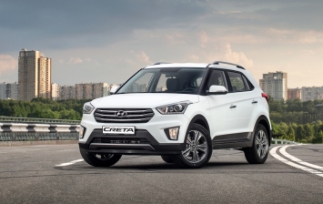 Hyundai поднял цены на Creta
