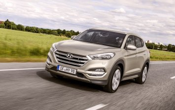 Новый Hyundai Tucson встал на конвейер Автотора