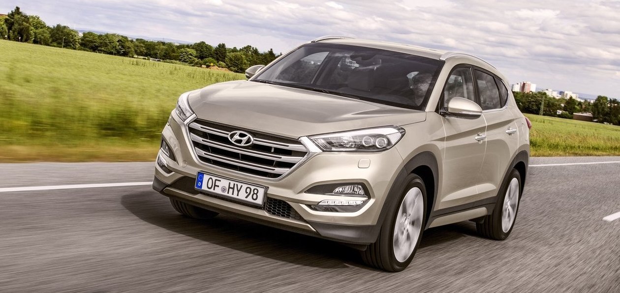 Новый Hyundai Tucson встал на конвейер Автотора