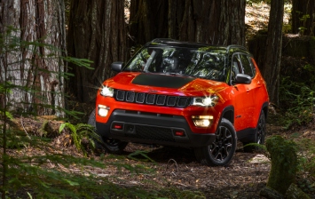Jeep представил новый Compass