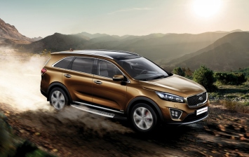 Кроссовер Kia Sorento Prime получил спортивную версию