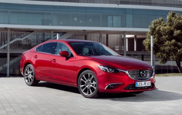 Новая Mazda6 получила российский ценник