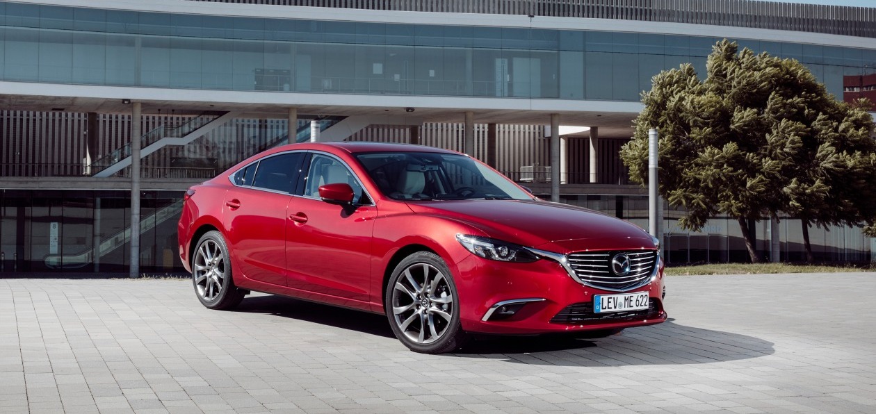 Новая Mazda6 получила российский ценник