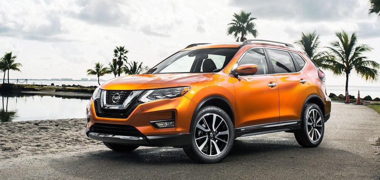 Nissan обновил американскую версию X-Trail