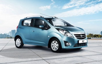 Ravon поднял цены на хэтчбек R2