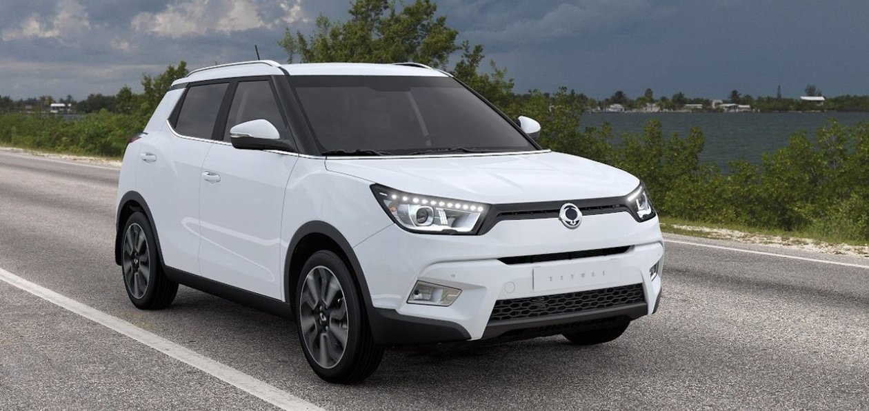 SsangYong вернется в Россию в ноябре