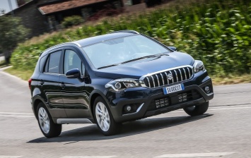 Обновленный Suzuki SX4 получил российский ценник