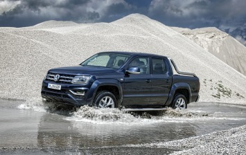 Названы российские цены на обновленный Volkswagen Amarok