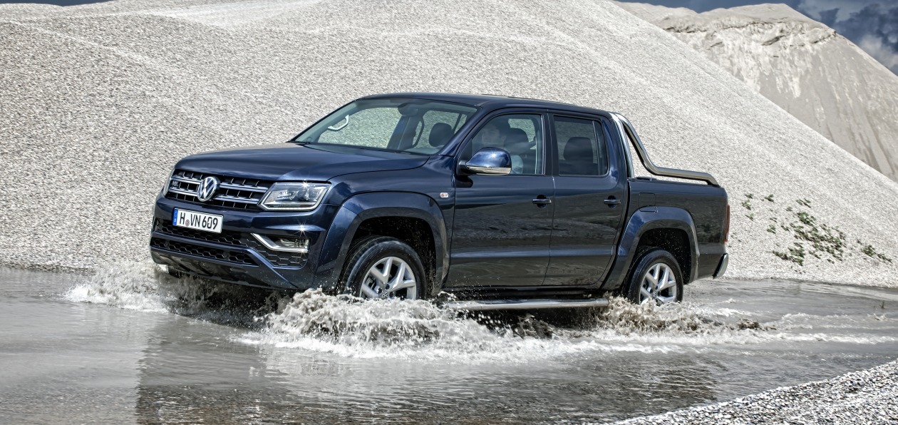 Названы российские цены на обновленный Volkswagen Amarok