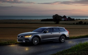 Новый Volvo V90 Cross Country: технические характеристики