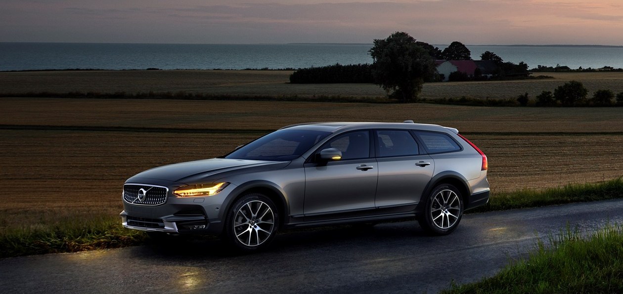 Новый Volvo V90 Cross Country: технические характеристики