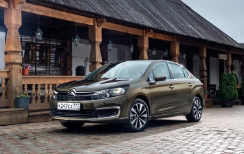 Тест-драйв обновленного Citroen C4 Sedan: подъем со дна