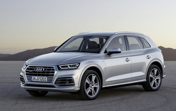 Новый Audi Q5 появится в России в течение полугода