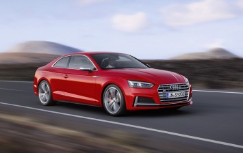 Новый Audi S5 получил российский ценник