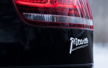 Citroen готовит новый C3 Picasso