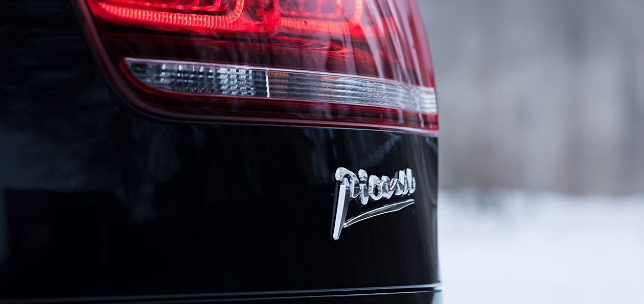 Citroen готовит новый C3 Picasso