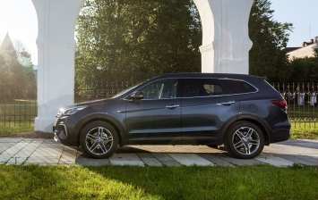 Новый Hyundai Grand Santa Fe начал выпускаться на Автоторе