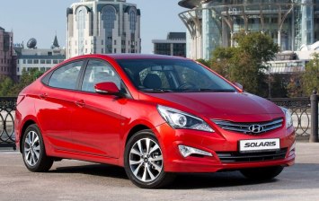 Hyundai готовит запуск производства Solaris II