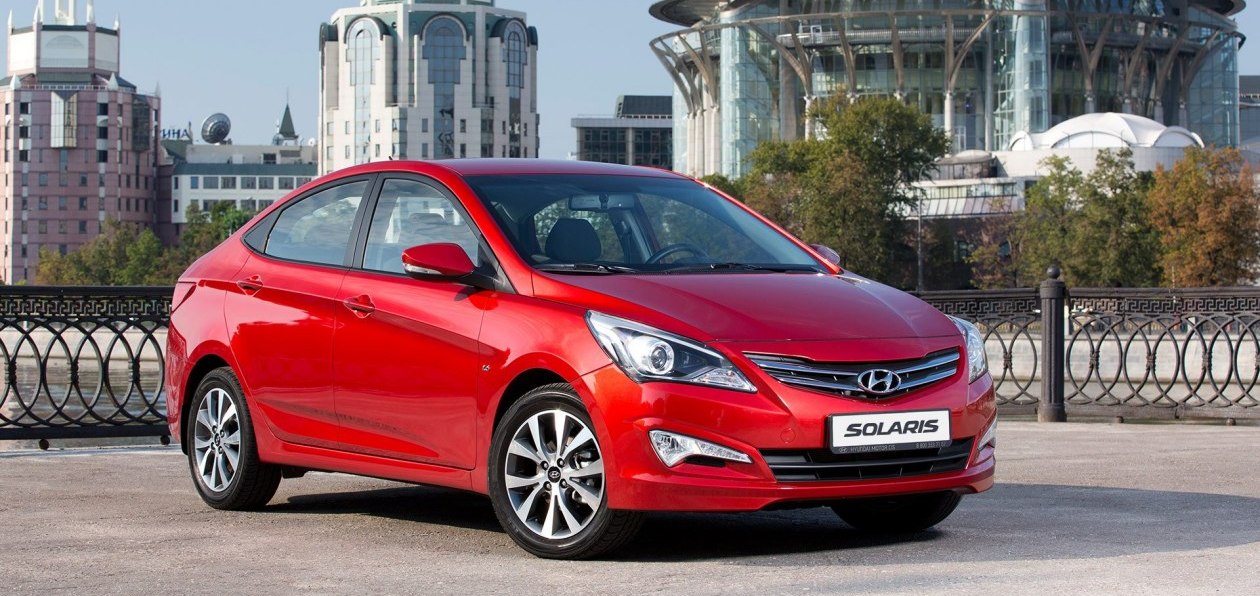 Hyundai готовит запуск производства Solaris II
