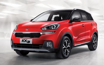 Kia готовит компактный кроссовер для России