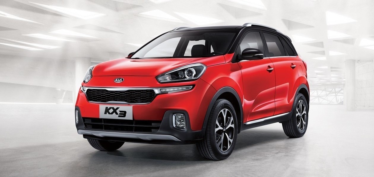 Kia готовит компактный кроссовер для России