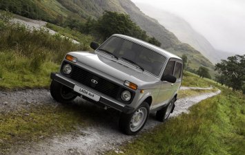 АвтоВАЗ модернизировал подвеску Lada 4x4