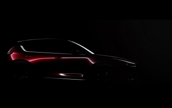 Лос-Анджелес 2016: Mazda готовит новый CX-5