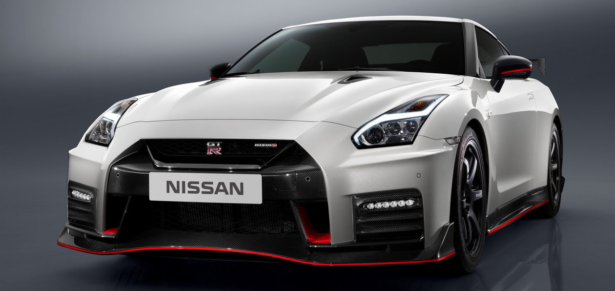 Nissan объявил цену на обновленный GT-R NISMO