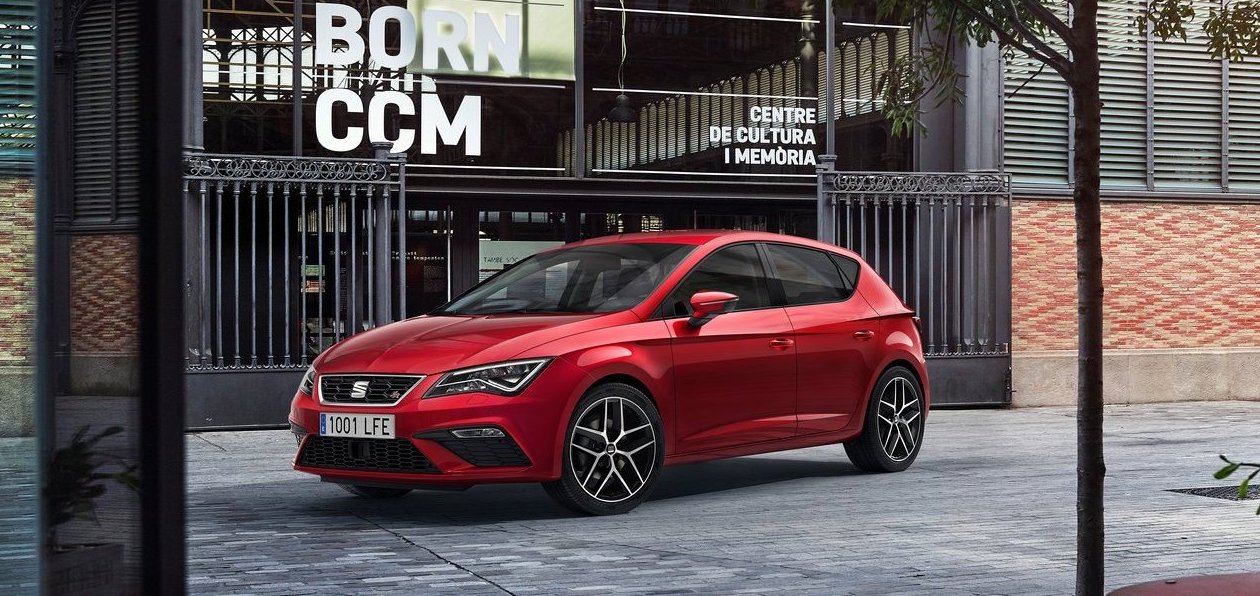 Seat обновил семейство Leon