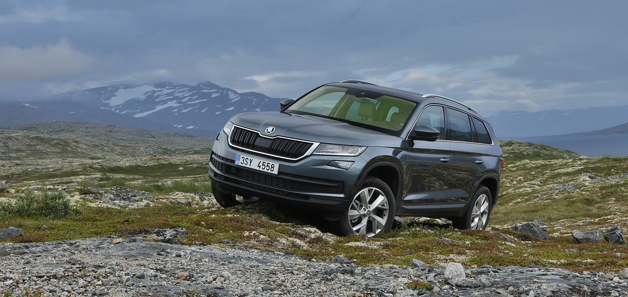 Skoda Kodiaq может получить российскую прописку